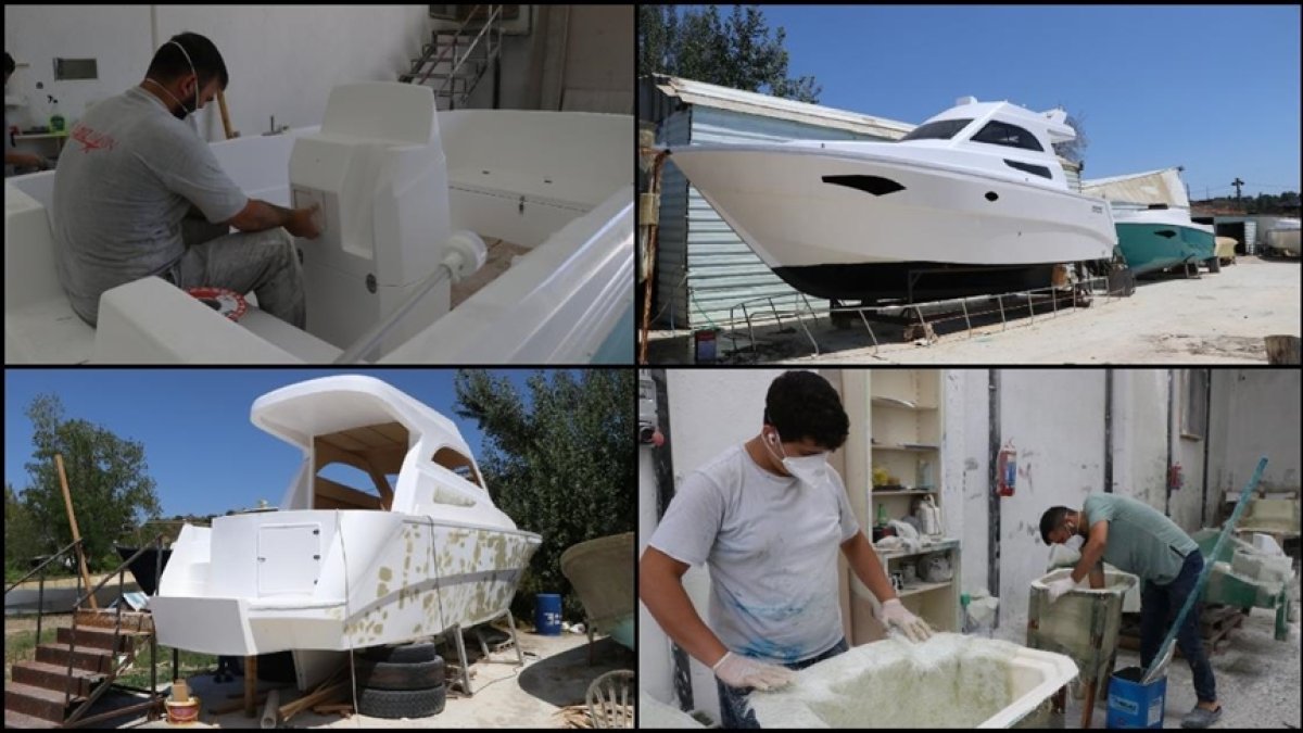 Türkiye'de bir ilk: Üniversitede bu bölümü bitirenin işi hazır! Savunma sanayii ve yat sektörü onları bekliyor