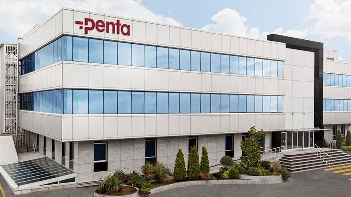 Penta, 2025’in ilk 6 ayında 14 milyar TL ciroya ulaştı