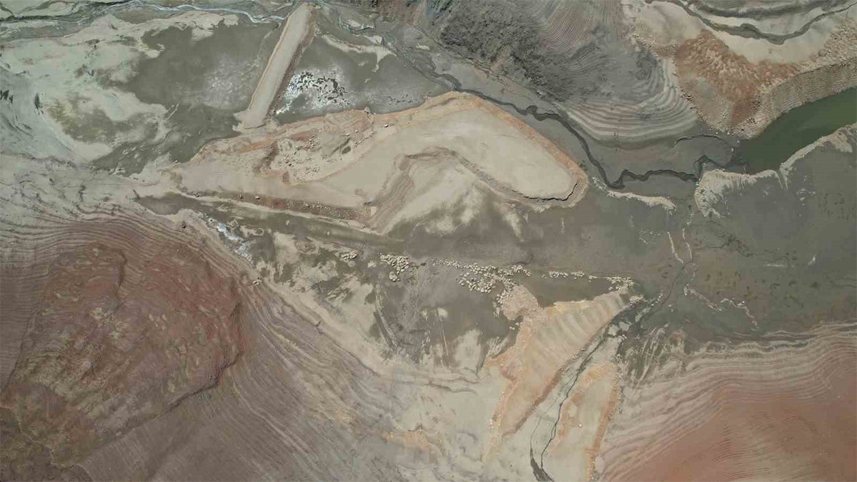 Bursa'da alarm! Sadece 35 günlük su kaldı