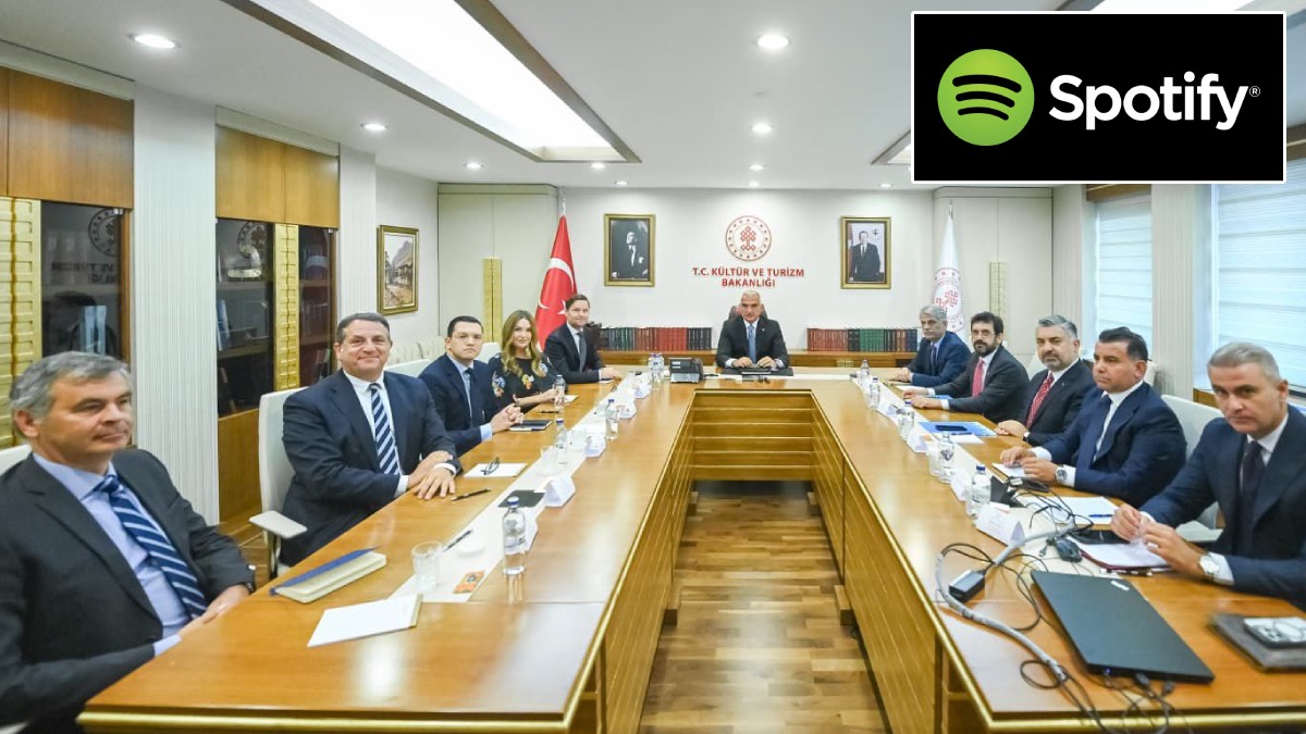 Spotify, Türkiye’deki varlığını güçlendiriyor: 2026’da İstanbul’a ofis açıyor