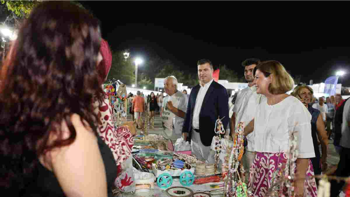 “Halkımıza umut olmaktan asla vazgeçmeyeceğiz”