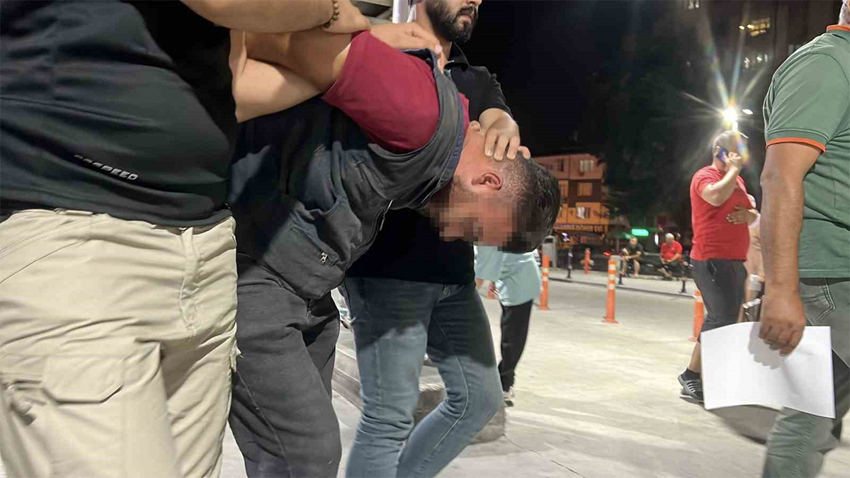 Konya'da 4 yaşındaki çocuğu taciz eden zanlı tutuklandı