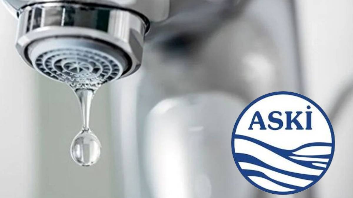 Ankaralılar dikkat! ASKİ’den o ilçelere uyarı geldi: Yarın akşam başlayacak Perşembe gününe kadar sürecek