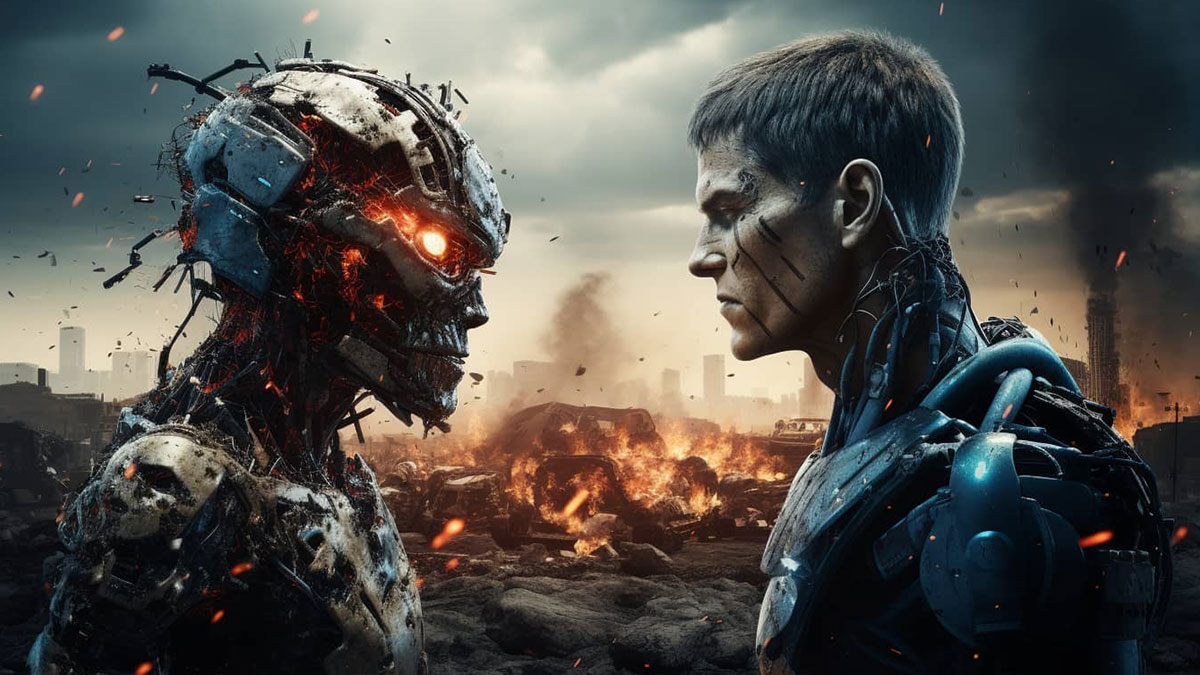 Uzmanlardan korkutan uyarı: Yapay zeka, 2027'de insanlığı bitirebilir!