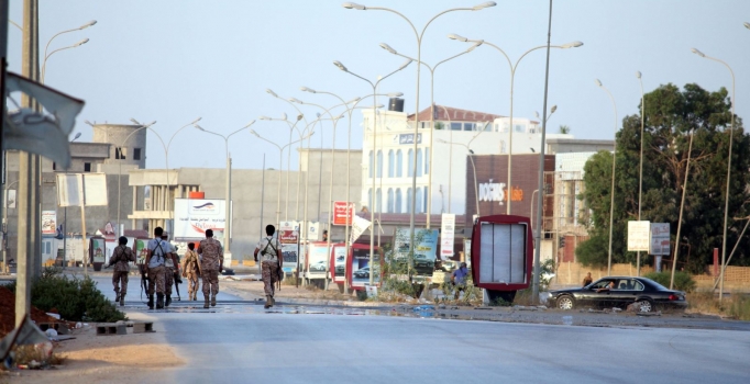 Sudan'ın Bingazi konsolosu esir alındı