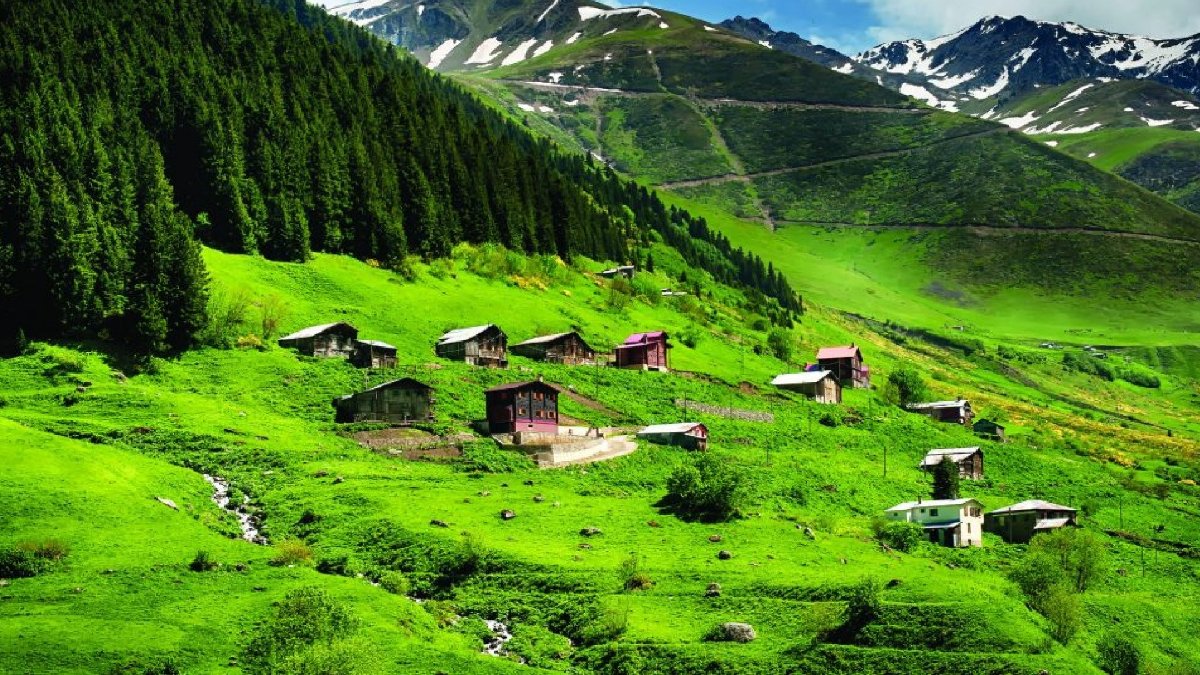 Yazın gözdesi oluyor, ucuza bilet bulan düşünmeden koşuyor! Hem yemyeşil hem de uygun fiyatlı tatil rotası