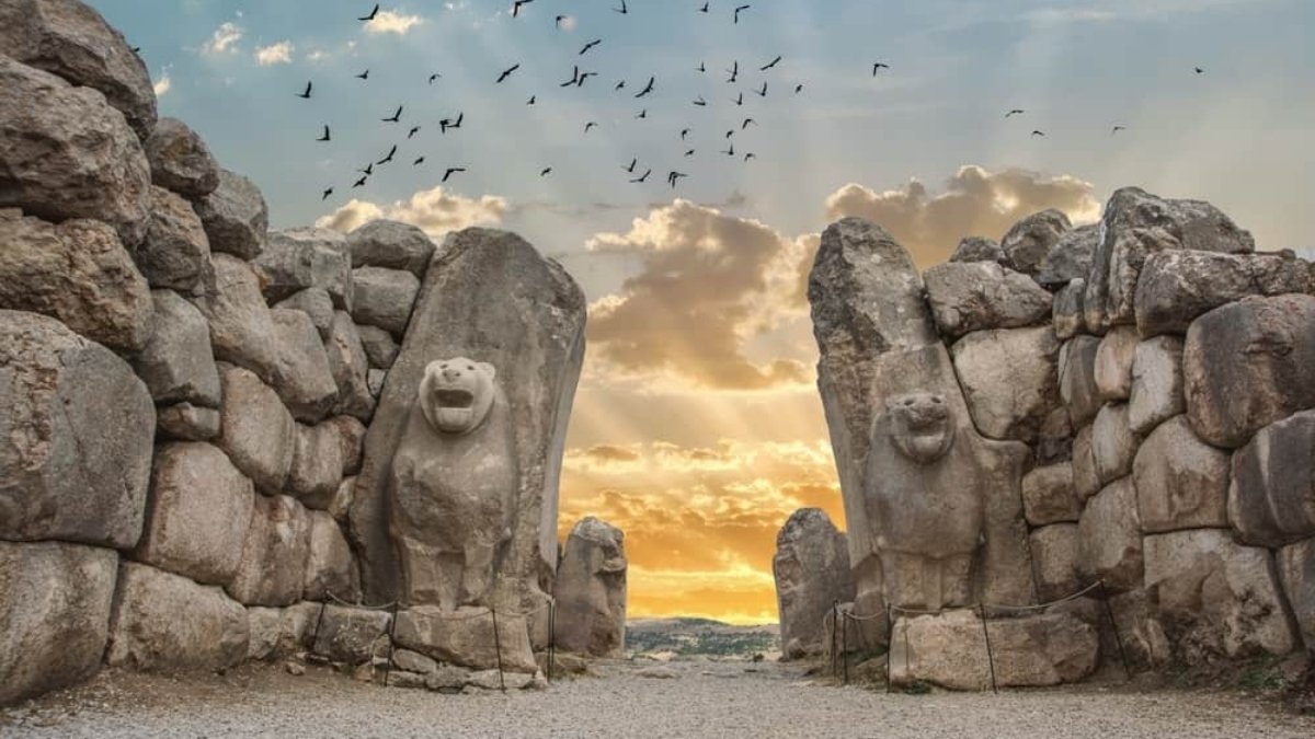 Tarihe yolculuk Çorum’dan geçiyor! UNESCO Dünya Mirası Listesi’nde yer alıyor: 4 bin yıllık antik kent ziyaretçilerini bekliyor