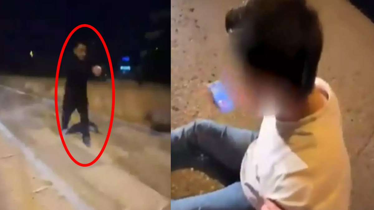 Yol verme kavgasında sürücüyü bacağından vurmuştu: Önce serbest bırakıldı, sonra tutuklandı