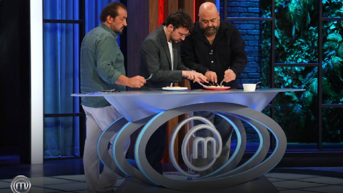 MasterChef Türkiye’de haftanın ilk takım oyunu heyecanı! Kazanan hangi takım oldu?