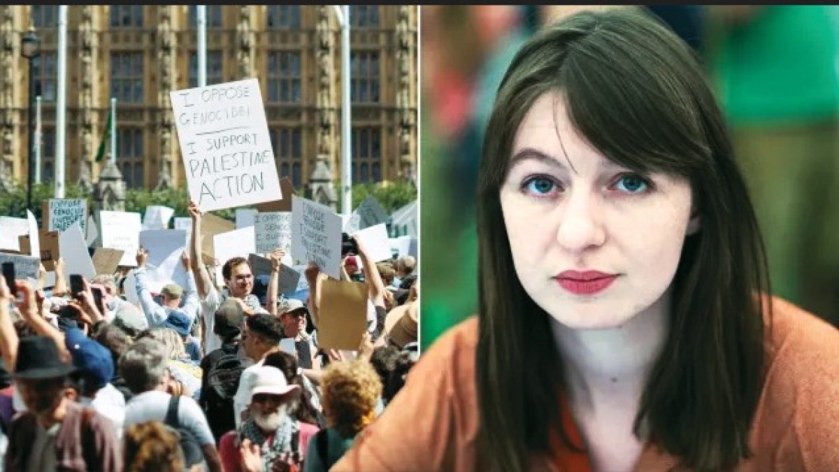 Sally Rooney, BBC’den aldığı telifi Filistinli örgüte bağışlayacak