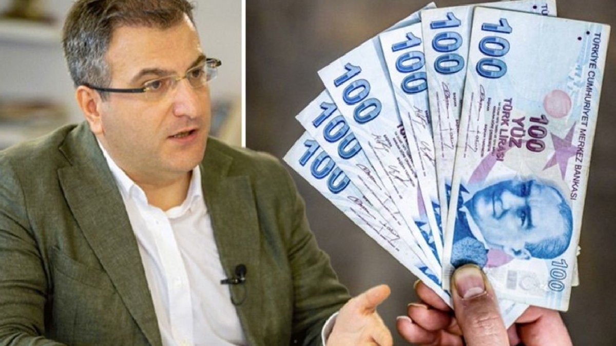 Cem Küçük bile emekli maaşlarına isyan etti: Durum hiç iyi değil, yarı yarıya fark var