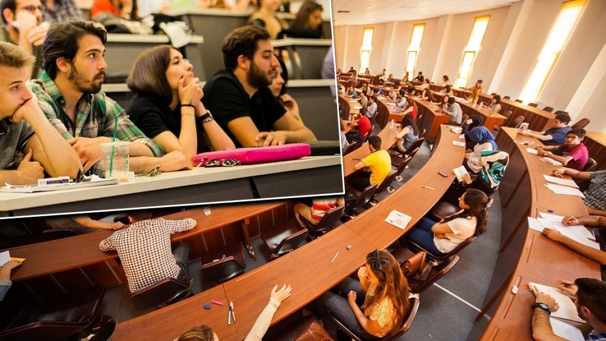 Üniversitelerde yıllık maliyet 1.5 milyon TL'yi aştı