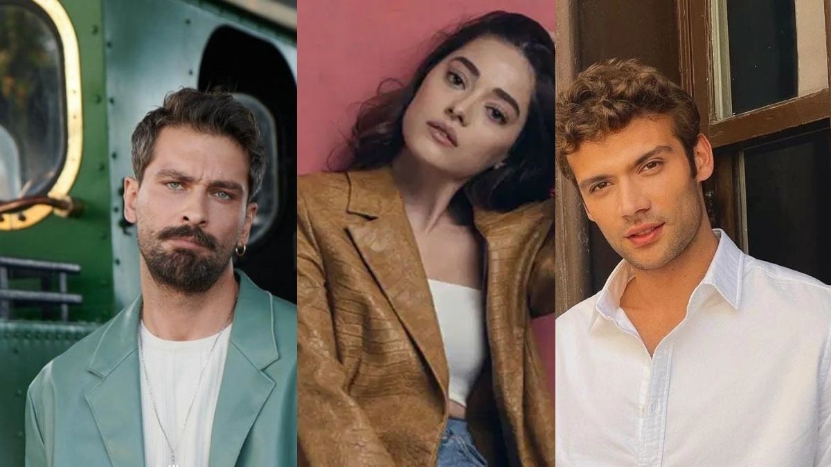 ATV’nin yeni dizisi ekran için gün sayıyor! Güçlü kadro, güçlü hikaye: Aynadaki Yabancı sezona damga vuracak