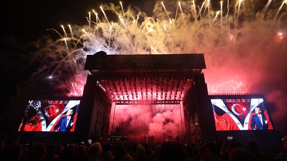 Ankara’da 30 Ağustos coşkusu! O belediyeden 3 gece üst üste ücretsiz konser müjdesi geldi!