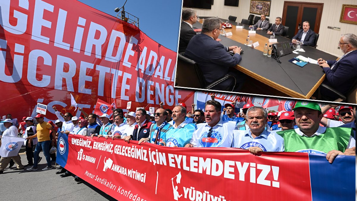 Memura zam pazarlığından uzlaşı çıkmadı: Hakem Kurulu devrede