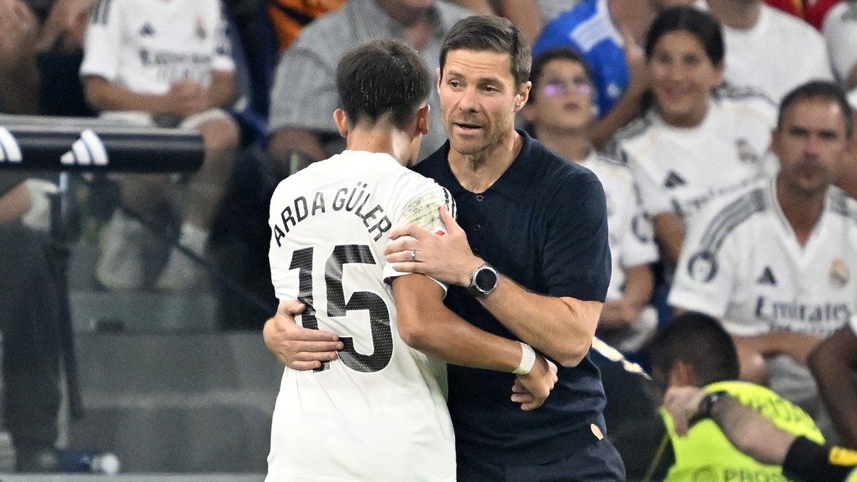 Real Madrid Teknik Direktörü Xabi Alonso'dan, Arda Güler açıklaması: Gözle görülür bir gelişim gösterdi