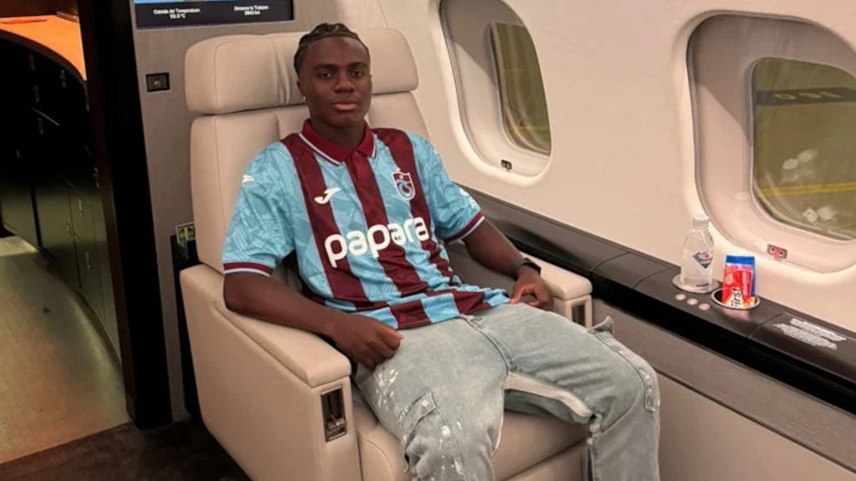 Trabzonspor’un yeni transferi Oulaï'yi keşfeden scout KARAR’a konuştu: Christo büyük bir yetenek, tarzı Verratti'ye benziyor