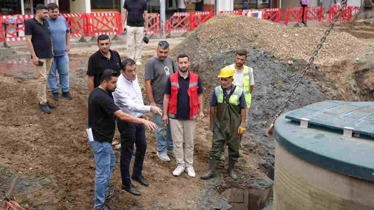 Başkan Köse Giresun’u köşe bucak inceliyor, hizmet götürüyor