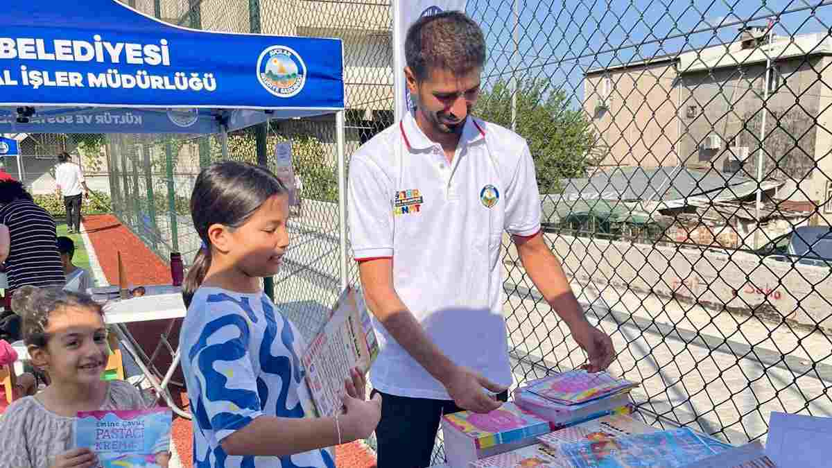 Avcılarlılar açık hava etkinliklerinde buluşuyor