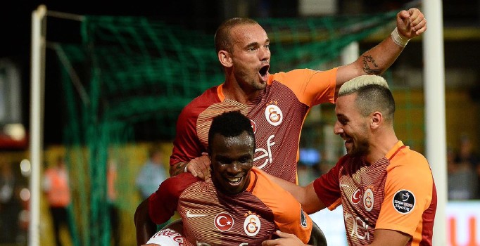 Galatasaray Bruma için West Bromwich'ten 17 milyon euroluk teklifini reddetti