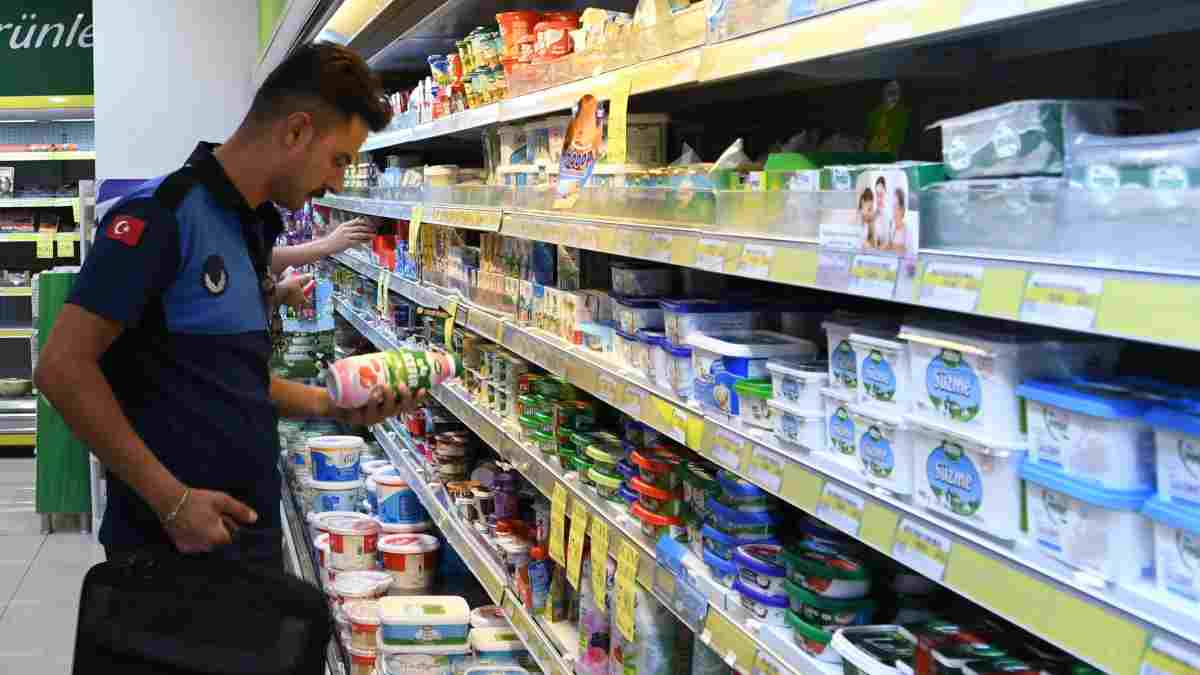 Narlıdere’de halk sağlığı için sıkı denetim