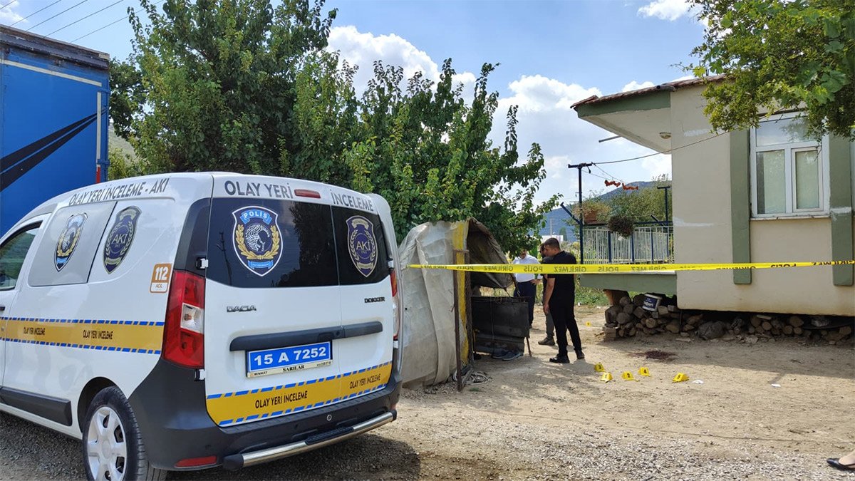 Burdur’da kayınpeder dehşeti: Damadını av tüfeğiyle öldürdü