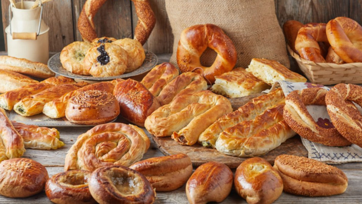 TasteAtlas, dünyanın en iyi 50 tuzlu hamur işini belirledi: Türkiye'den 7 lezzet de var