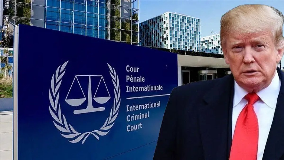 ABD'den tepki çeken hamle: UCM yargıç ve savcılarına İsrail kararları nedeniyle yaptırım