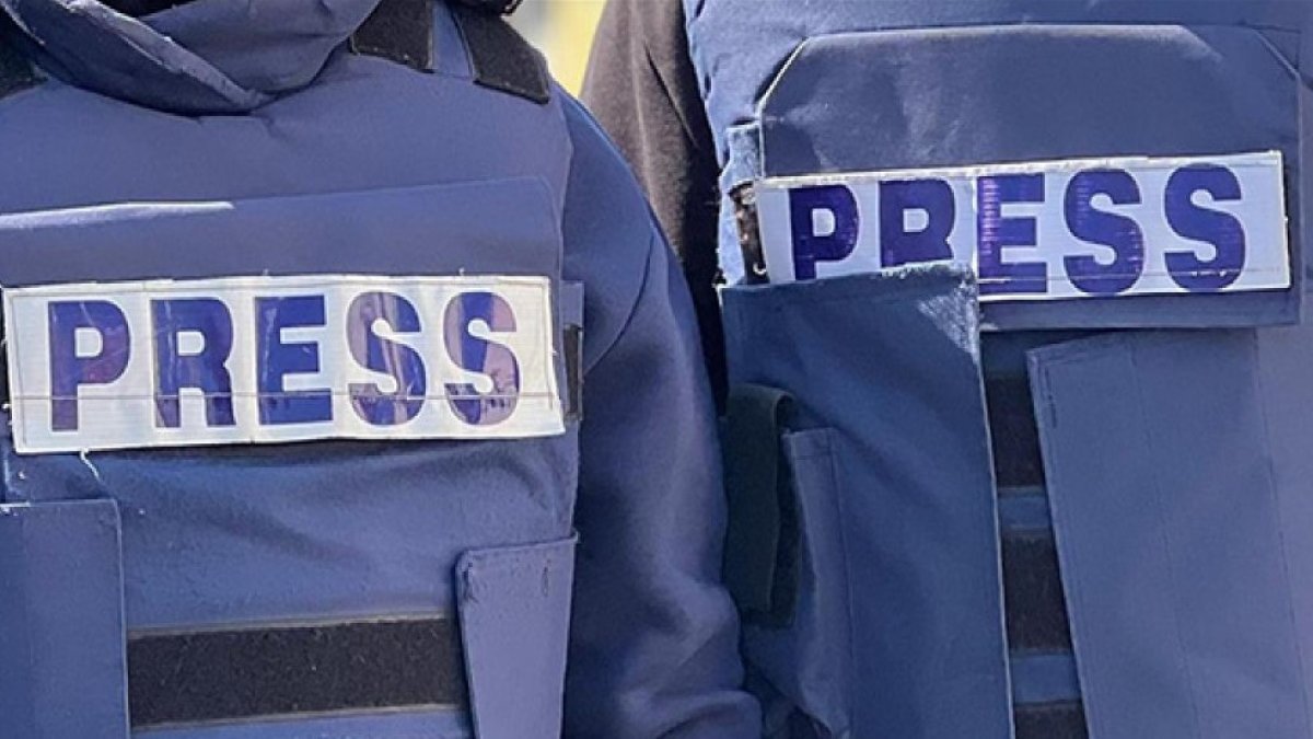 Filistinli gazeteci bir kez daha gözaltında: İsrail'in kurşunuyla gözünü kaybetmişti