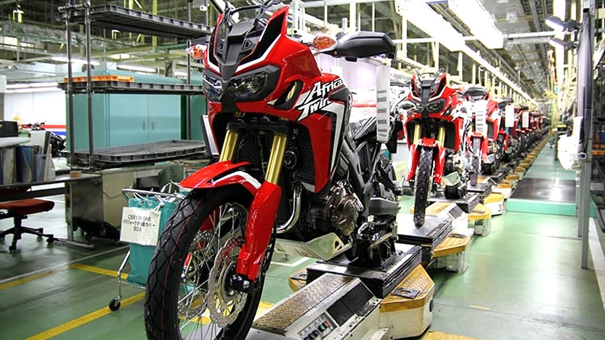 Türkiye, motosiklet üretim üssü oluyor! Uzak Doğulu marka, İzmir'de fabrika kuruyor