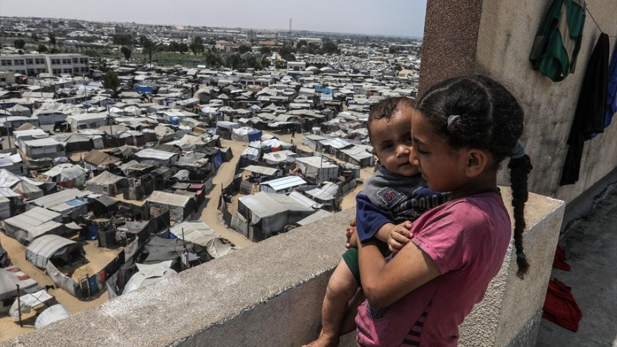 Hamas'tan Gazze için 'küresel grev' çağrısı: Arap ve islam ümmeti güçlü şekilde katılsın