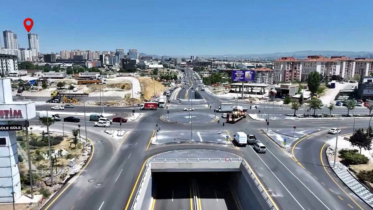 ABB'den flaş hamle: Başkentte trafik rahatlayacak! Sürücülere sevindiren haber