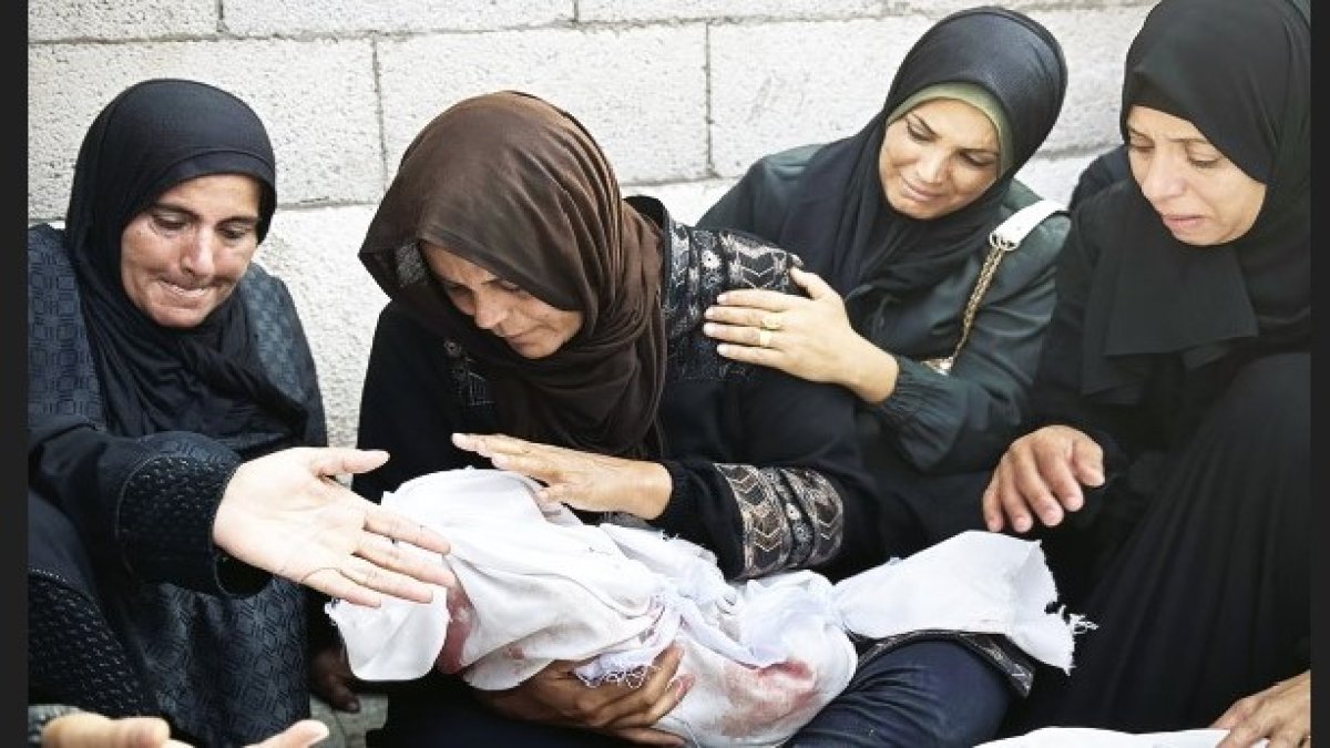 Gazze toptan imhayı bekliyor