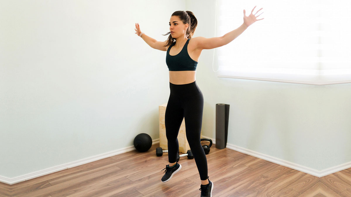 Eğlenerek egzersiz yapın, kalbiniz size teşekkür etsin! Hayatınızı değiştirecek 4 egzersiz