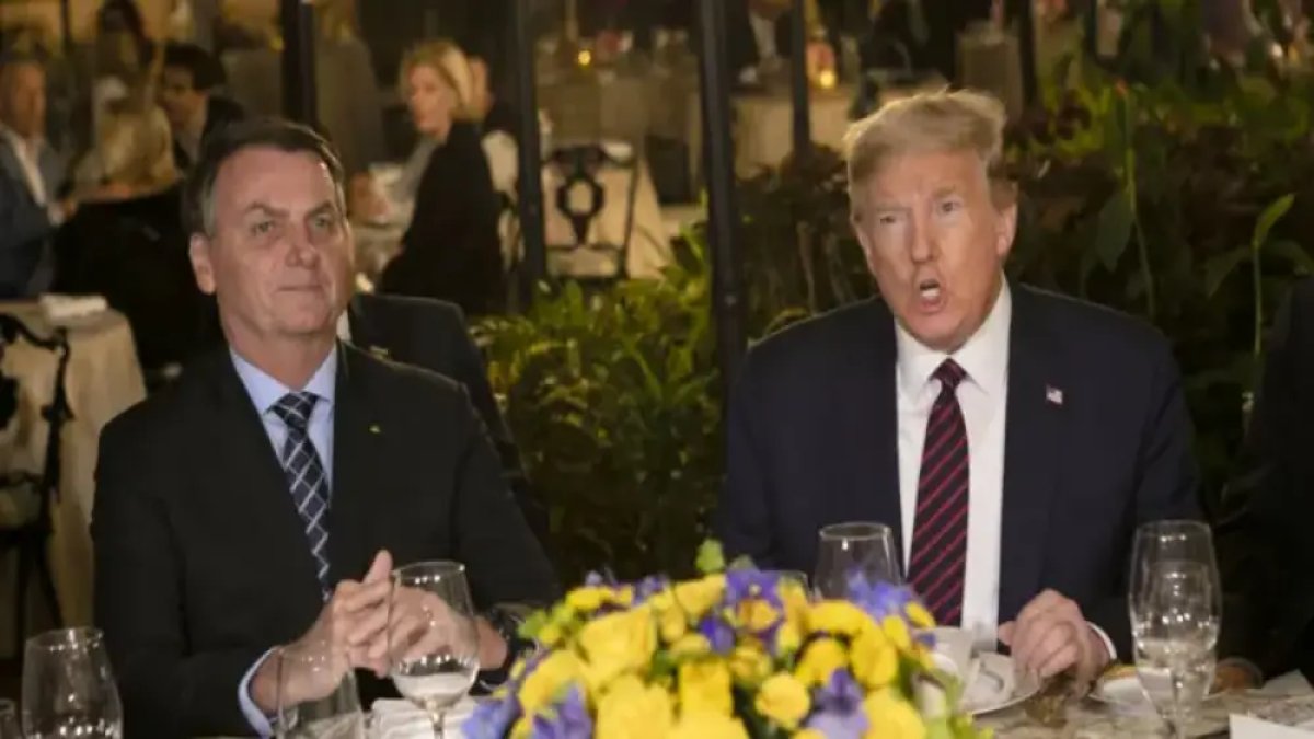 Trump’ın Brezilya hamlesi: Latin Amerika’da eski müdahale biçimlerinin yeni yüzü