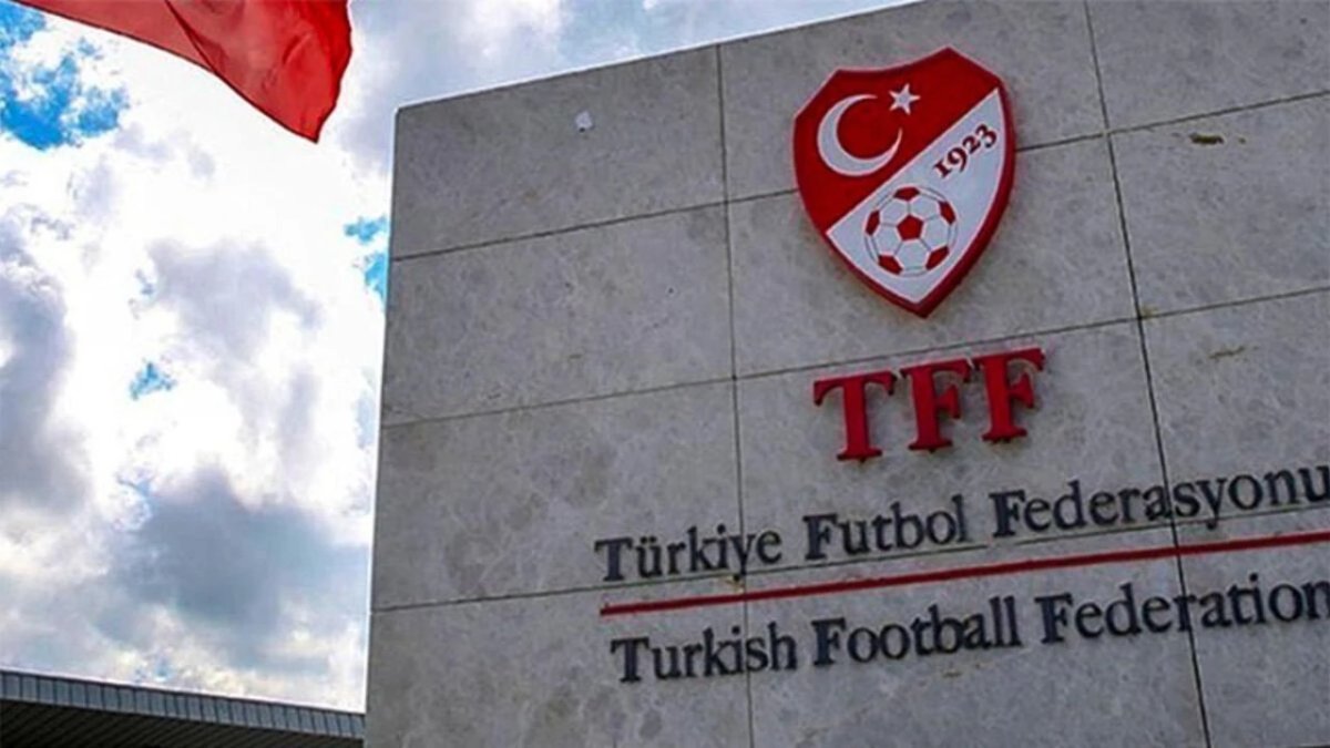 TFF tarihinde tek bir şut bile atılmayan şaibeli maç disipline sevk edildi: Temiz eller operasyonu için tarihi fırsat