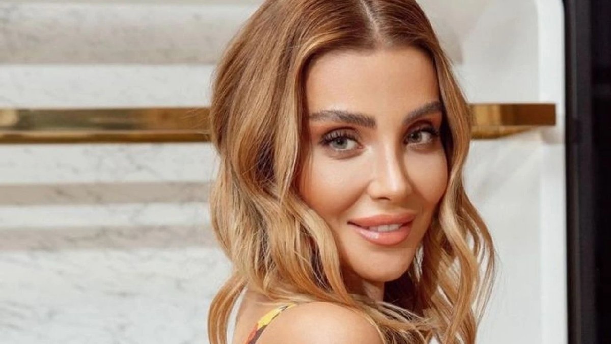 Ünlü manken Özge Ulusoy'un yeni imajı şaşırttı: Hayranları bile tanıyamadı