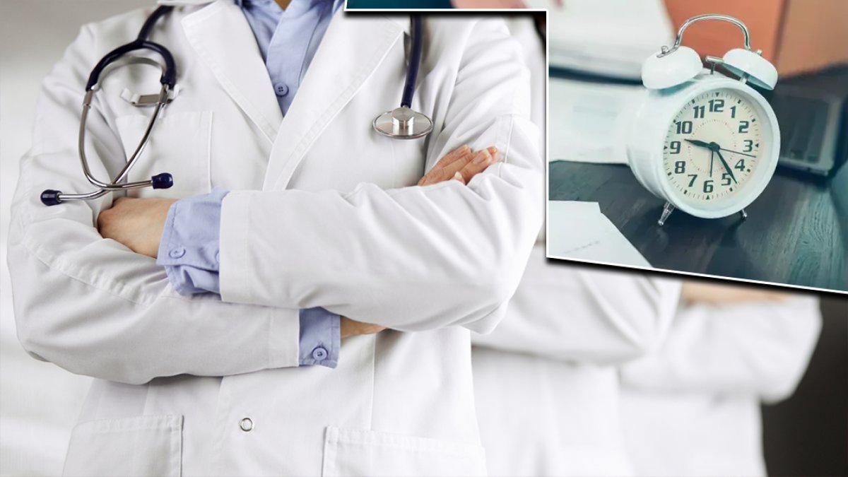 Hastanelerde mesai saatleri değişti: Doktorlardan "risklidir" uyarısı