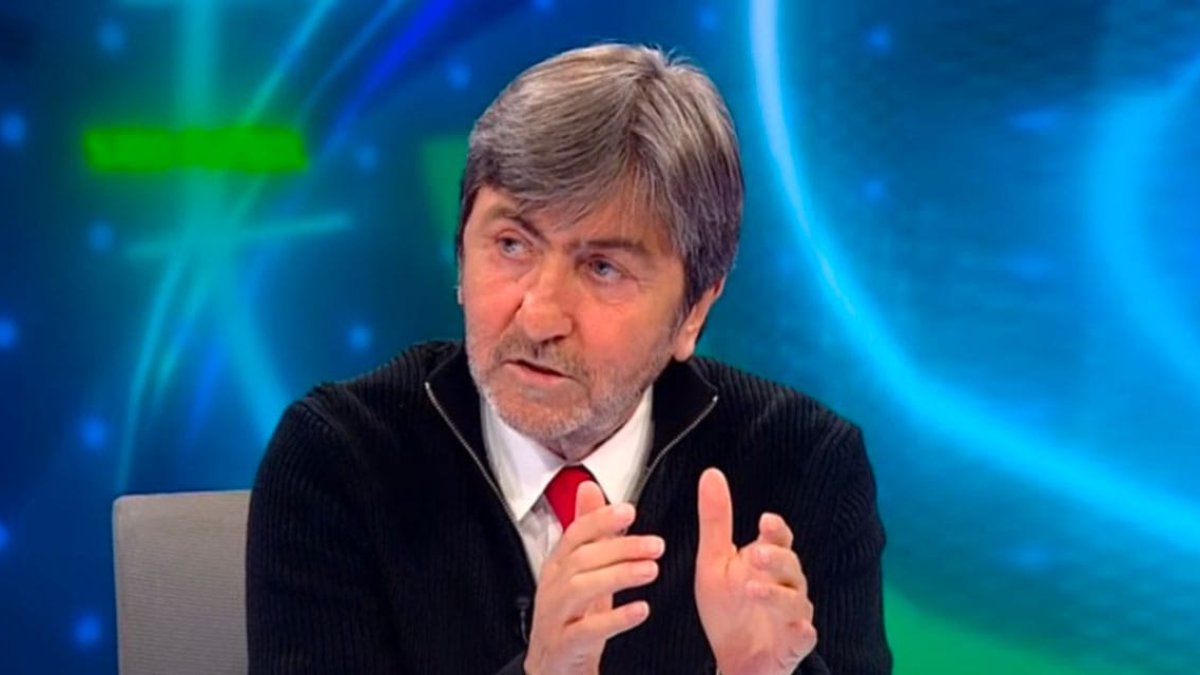 Rıdvan Dilmen'den Fenerbahçe-Benfica maçına sert eleştiri: Bu kabul edilemez