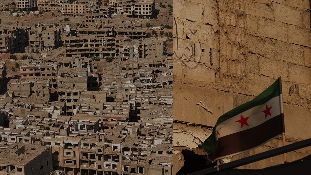 Doğu Guta katliamının üzerinden 12 yıl geçti