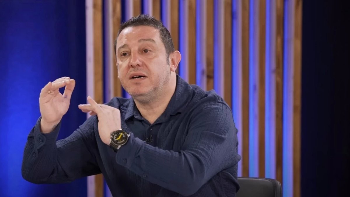 Eski futbolcu Nihat Kahveci'den Fenerbahçe taraftarına çağrı: Mourinho'ya sosyal medyadan yazın