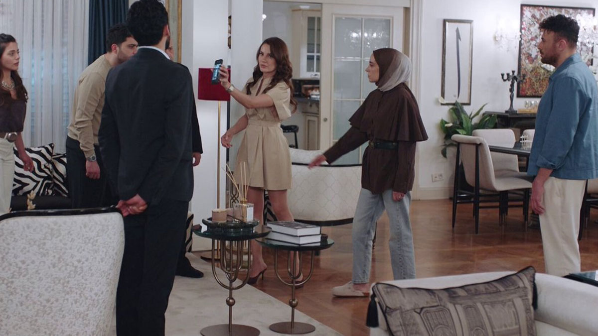 Kızılcık Şerbeti'ne yeni oyuncu: Birsen geliyor