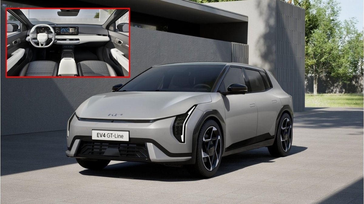 Uzun menzilli Kia EV4 resmen üretime başladı: İşte Türkiye'ye geliş tarihi ve fiyatı