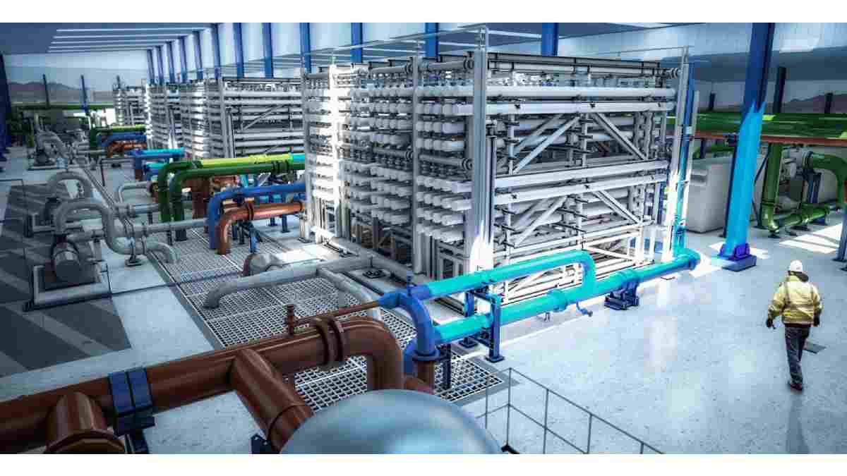 Büyükşehirden Bodrum’a tarihi yatırım: Türkiye’nin en büyük tesisi ile su sorunu çözülecek!