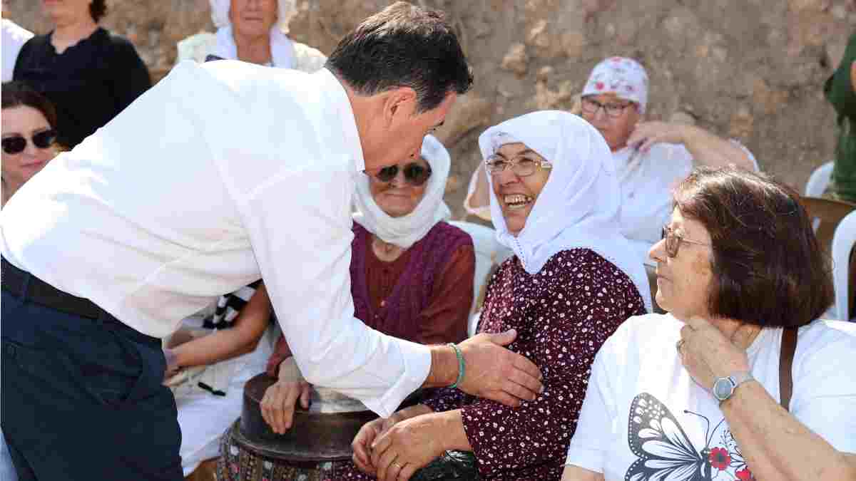 Büyükşehir’den sosyal yardımlara yüzde 73,88’lik artış