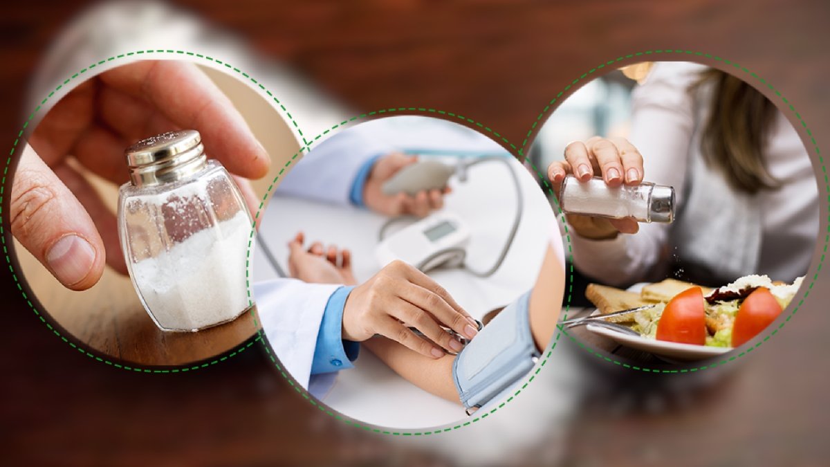 Herkes tüketmenin zararlı olduğunu sanıyor ama aksi daha tehlikeli! Tuz tüketmemenin bilinmeyen tehlikeleri…