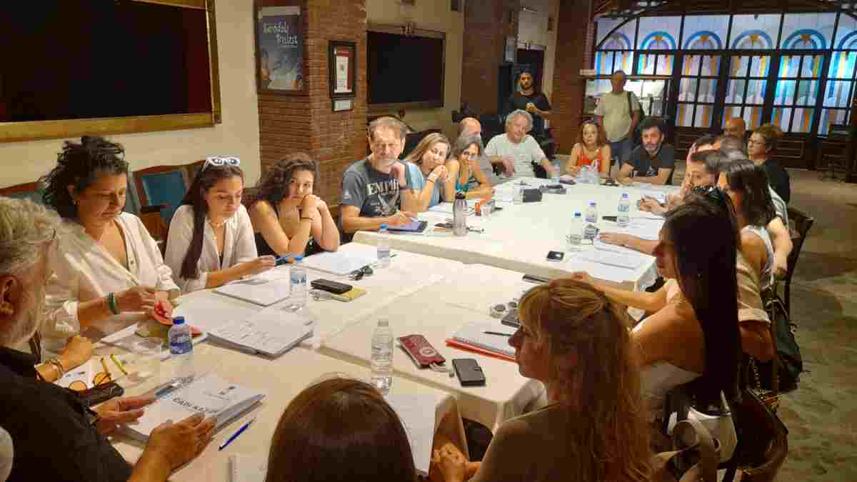 Şehir Tiyatroları yeni sezona çağdaş bir dünya klasiği ile başlıyor