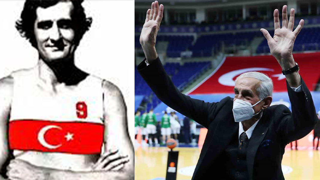 Eski milli basketbolcu Hüseyin Kozluca hayatını kaybetti