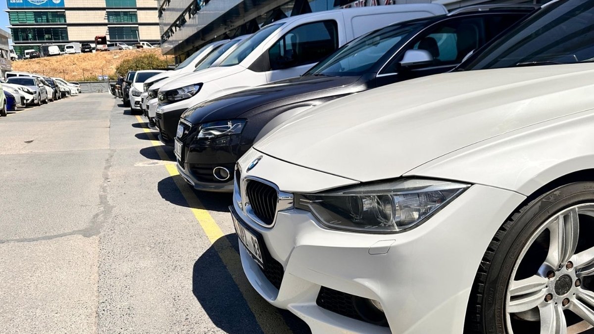 ÖTV düzenlemesi sonrası ikinci el piyasası coştu! Böylesi görülmedi