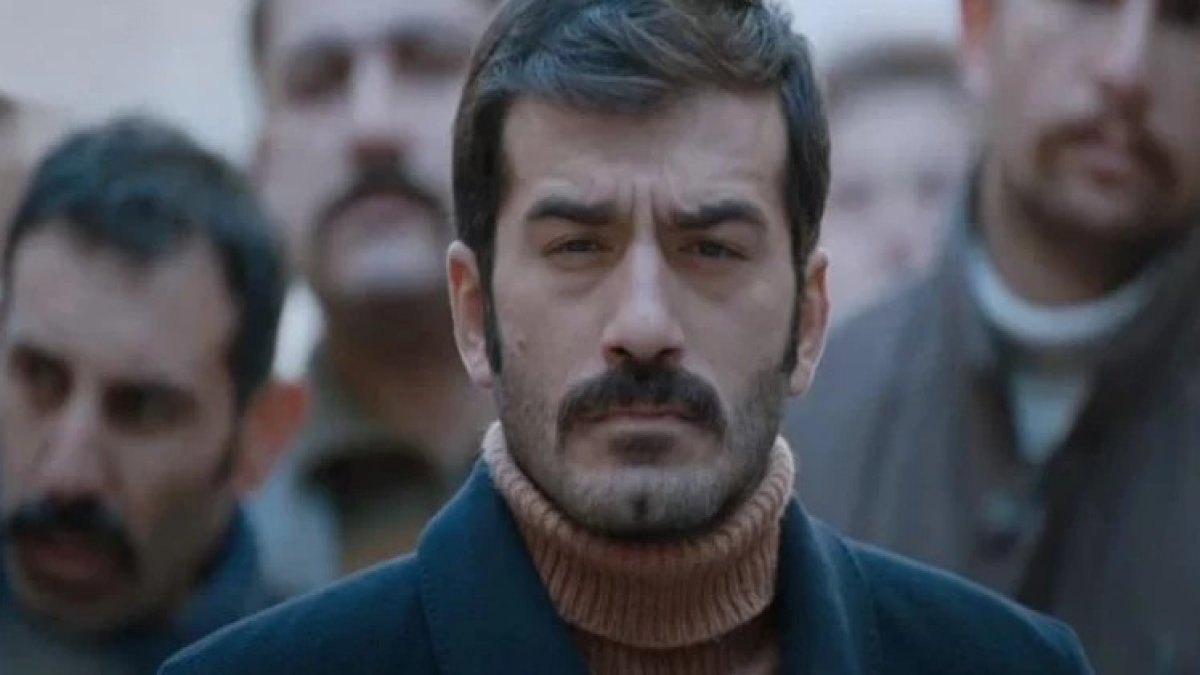 Ünlü oyuncu Ufuk Bayraktar 'haraç' suçlaması ile gözaltına alınmıştı! Kamera kayıtları ortaya çıktı